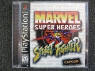 Marvel Super Heroes Vs Street Fighter [SLUS-00793] Rom
